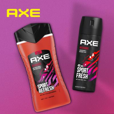 Axe Recharge Arctic Mint &amp; Cool Spices Dezodorant dla mężczyzn 150 ml