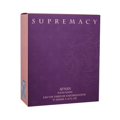 Afnan Supremacy Purple Woda perfumowana dla kobiet 100 ml