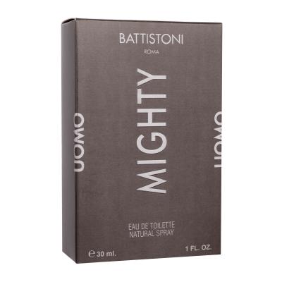 Battistoni Roma Mighty Woda toaletowa dla mężczyzn 30 ml