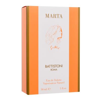 Battistoni Roma Marta Woda toaletowa dla kobiet 30 ml