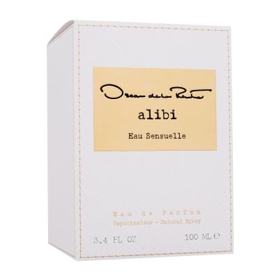 Oscar de la Renta Alibi Eau Sensuelle Woda perfumowana dla kobiet 100 ml