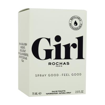 Rochas Girl Woda toaletowa dla kobiet 75 ml