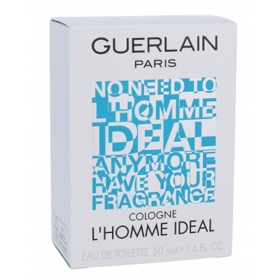 Guerlain L´Homme Ideal Cologne Woda toaletowa dla mężczyzn 50 ml