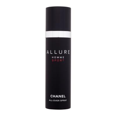 Chanel Allure Homme Sport Spray do ciała dla mężczyzn 100 ml
