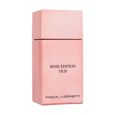 Pascal Morabito Rose Edition Oud Woda perfumowana dla mężczyzn 100 ml