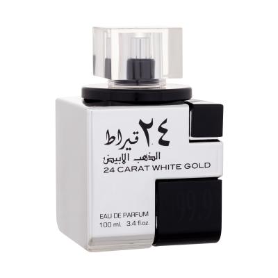 Lattafa 24 Carat White Gold Woda perfumowana 100 ml