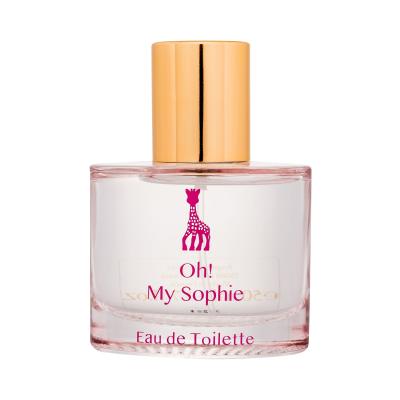 Sophie La Girafe Oh! My Sophie Woda toaletowa dla dzieci 50 ml