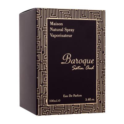 Maison Alhambra Baroque Satin Oud Woda perfumowana 100 ml
