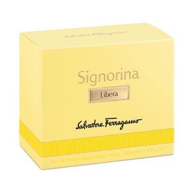 Salvatore Ferragamo Signorina Libera Woda perfumowana dla kobiet 100 ml