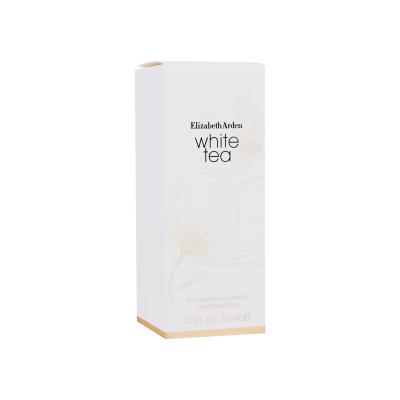 Elizabeth Arden White Tea Woda perfumowana dla kobiet 50 ml Uszkodzone pudełko