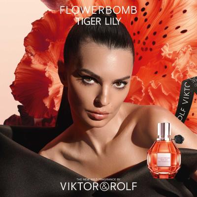 Viktor &amp; Rolf Flowerbomb Tiger Lily Woda perfumowana dla kobiet 50 ml