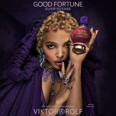 Viktor &amp; Rolf Good Fortune Elixir Intense Woda perfumowana dla kobiet 10 ml
