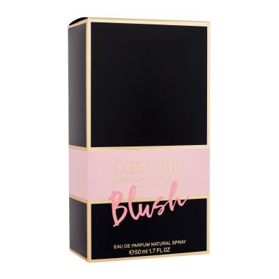 Carolina Herrera Good Girl Blush Woda perfumowana dla kobiet 50 ml Uszkodzone pudełko