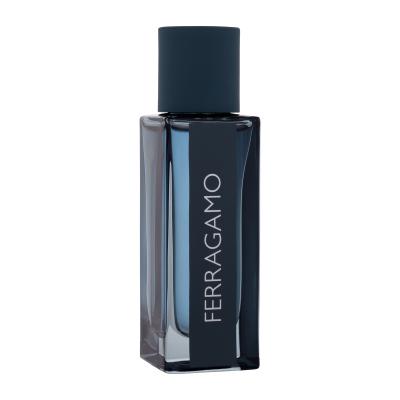 Salvatore Ferragamo Ferragamo Intense Leather Woda perfumowana dla mężczyzn 30 ml Uszkodzone pudełko