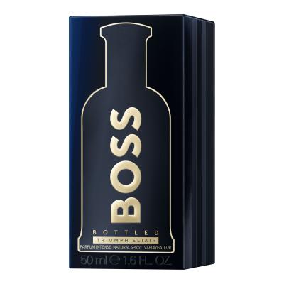HUGO BOSS Boss Bottled Triumph Elixir Perfumy dla mężczyzn 50 ml