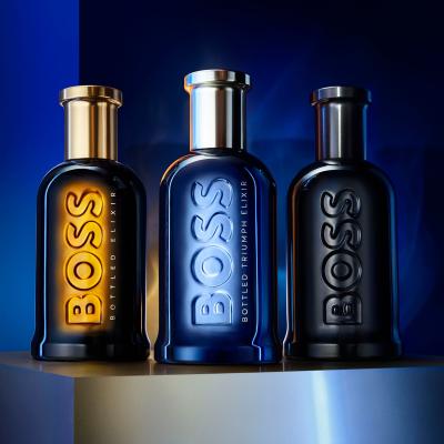 HUGO BOSS Boss Bottled Triumph Elixir Perfumy dla mężczyzn 50 ml