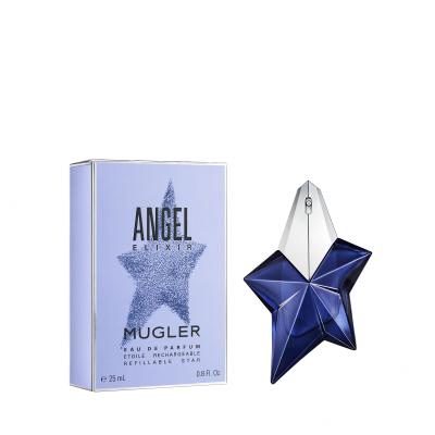 Mugler Angel Elixir Woda perfumowana dla kobiet 25 ml