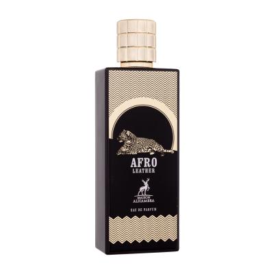 Maison Alhambra Afro Leather Woda perfumowana dla mężczyzn 80 ml