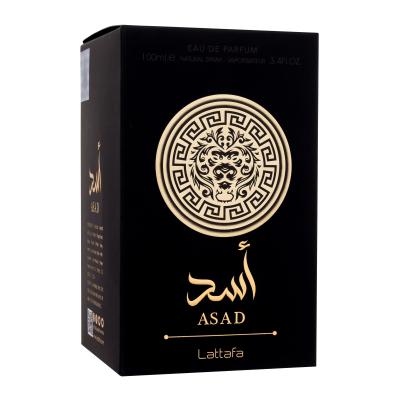 Lattafa Asad Woda perfumowana dla mężczyzn 100 ml
