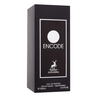 Maison Alhambra Encode Woda perfumowana dla mężczyzn 100 ml