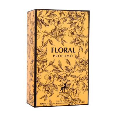 Maison Alhambra Floral Profumo Woda perfumowana dla kobiet 100 ml