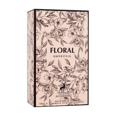 Maison Alhambra Floral Ambrosia Woda perfumowana dla kobiet 100 ml