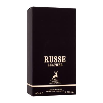 Maison Alhambra Russe Leather Woda perfumowana 80 ml