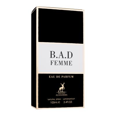 Maison Alhambra B.A.D. Femme Woda perfumowana dla kobiet 100 ml