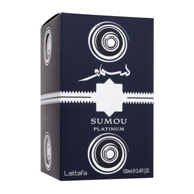 Lattafa Sumou Platinum Woda perfumowana 100 ml