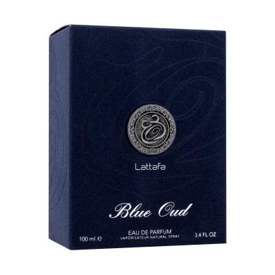 Lattafa Blue Oud Woda perfumowana 100 ml