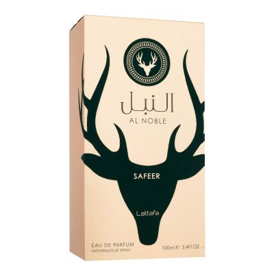 Lattafa Al Noble Safeer Woda perfumowana 100 ml