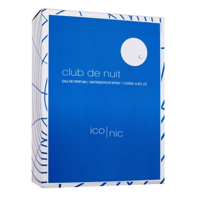Armaf Club de Nuit Blue Iconic Woda perfumowana dla mężczyzn 200 ml