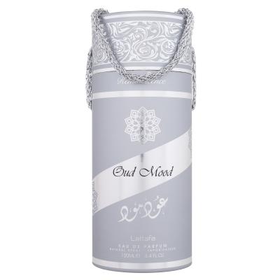 Lattafa Oud Mood Reminiscence Woda perfumowana dla mężczyzn 100 ml