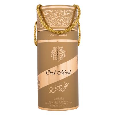 Lattafa Oud Mood Elixir Woda perfumowana 100 ml
