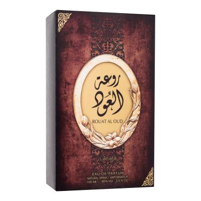 Lattafa Rouat Al Oud Woda perfumowana 100 ml