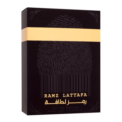 Lattafa Ramz Lattafa Gold Woda perfumowana 100 ml