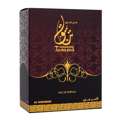 Al Haramain Tanasuk Woda perfumowana 100 ml Uszkodzone pudełko