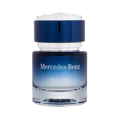 Mercedes-Benz Mercedes-Benz Ultimate Woda perfumowana dla mężczyzn 40 ml Uszkodzone pudełko