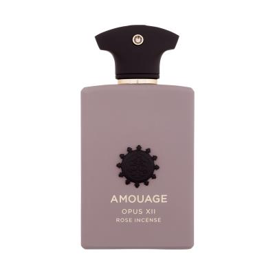 Amouage The Library Collection Opus XII Rose Incense Woda perfumowana 100 ml