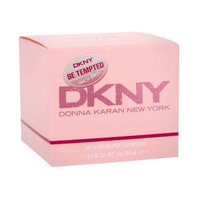 DKNY DKNY Be Tempted Eau So Blush Woda perfumowana dla kobiet 100 ml Uszkodzone pudełko