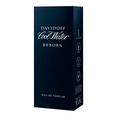 Davidoff Cool Water Reborn Woda perfumowana dla mężczyzn 100 ml Uszkodzone pudełko