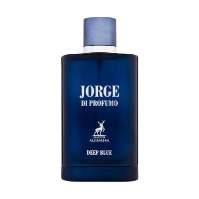 Maison Alhambra Jorge Di Profumo Deep Blue Woda perfumowana dla mężczyzn 100 ml