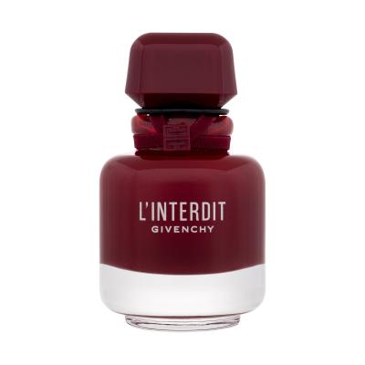 Givenchy L&#039;Interdit Rouge Ultime Woda perfumowana dla kobiet 35 ml Uszkodzone pudełko