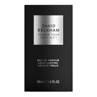 David Beckham Follow Your Instinct Woda perfumowana dla mężczyzn 50 ml Uszkodzone pudełko