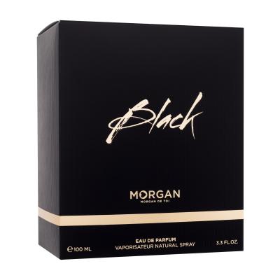 Morgan Black Woda perfumowana dla kobiet 100 ml