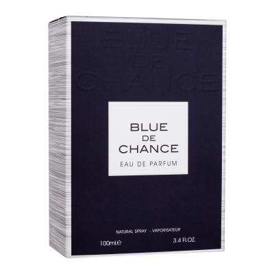 Maison Alhambra Blue De Chance Woda perfumowana dla mężczyzn 100 ml Uszkodzone pudełko