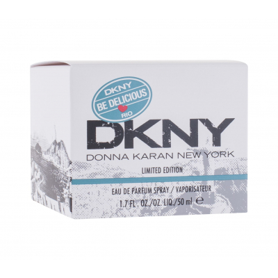 DKNY DKNY Be Delicious Rio Woda perfumowana dla kobiet 50 ml