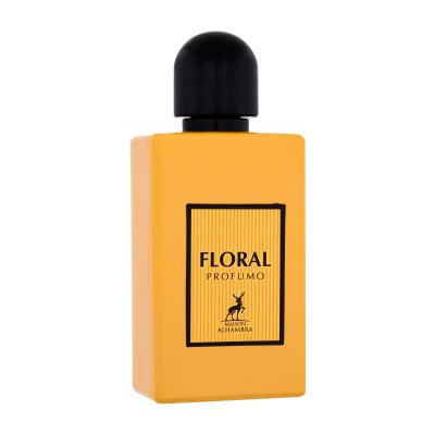 Maison Alhambra Floral Profumo Woda perfumowana dla kobiet 100 ml Uszkodzone pudełko
