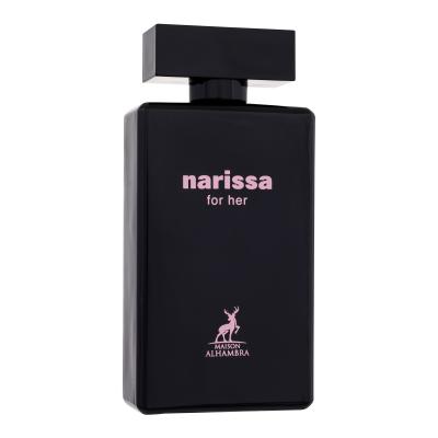 Maison Alhambra Narissa Woda perfumowana dla kobiet 100 ml Uszkodzone pudełko