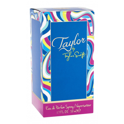 Taylor Swift Taylor Woda perfumowana dla kobiet 50 ml